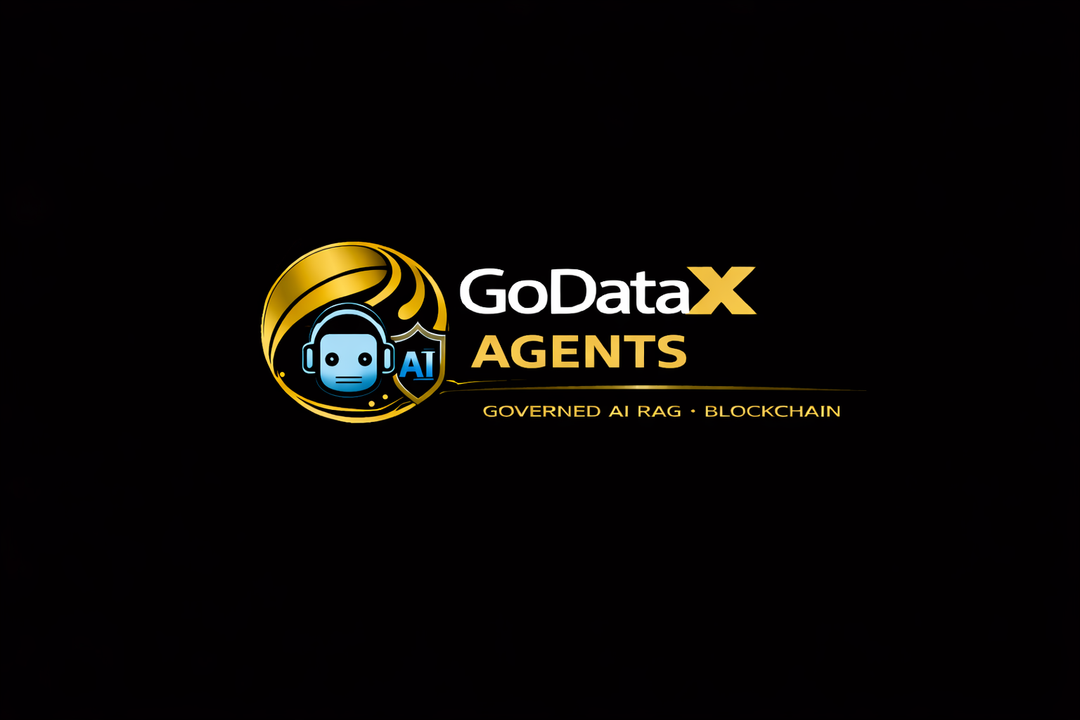 GoDataX RAG & XAI Agents Workflow