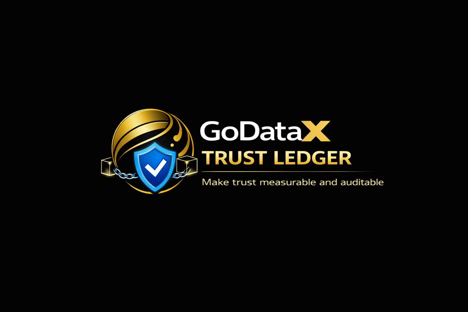 GoDataX Trust Ledger