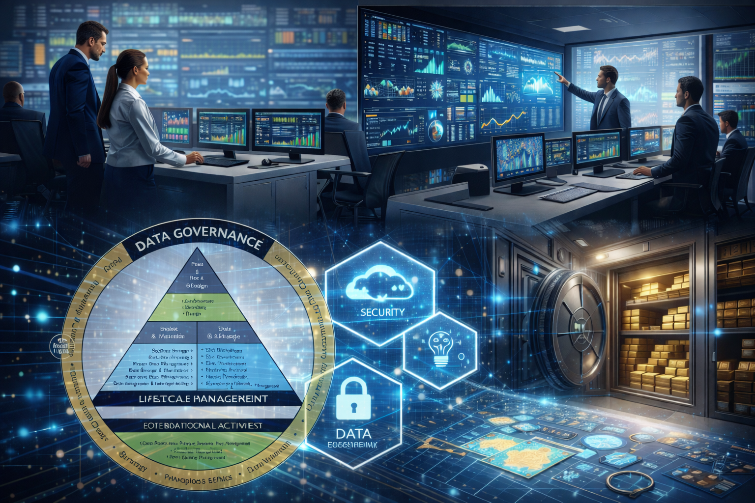 Investment Banks - Europe