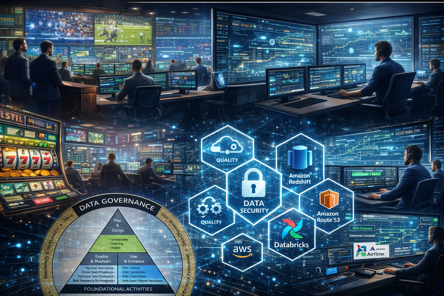 Gaming & Betting - USA