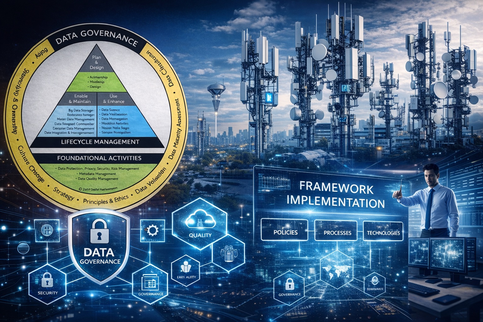 Tier-1 Telecom - Europe