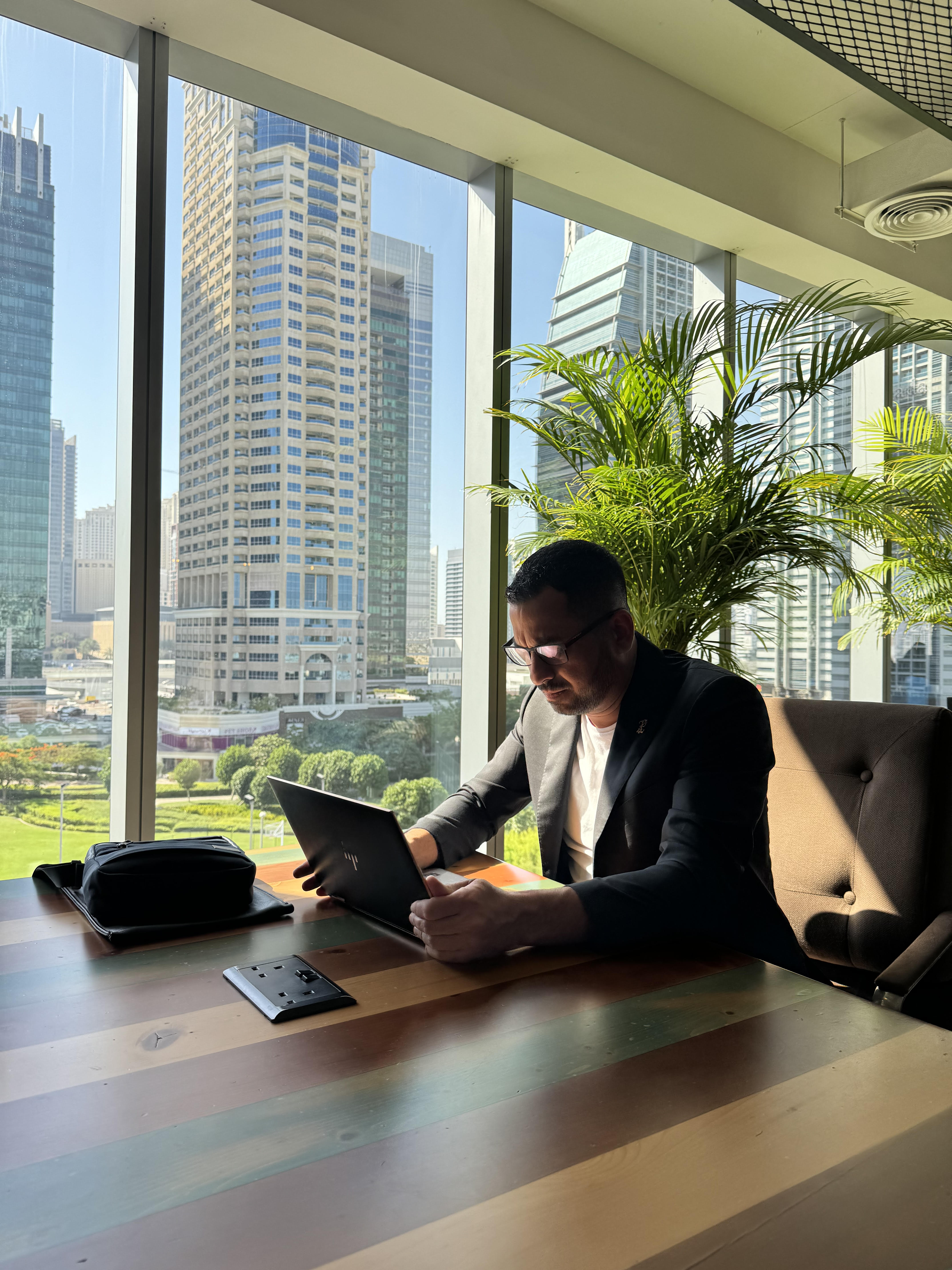 Founder TWODATA - FZCO