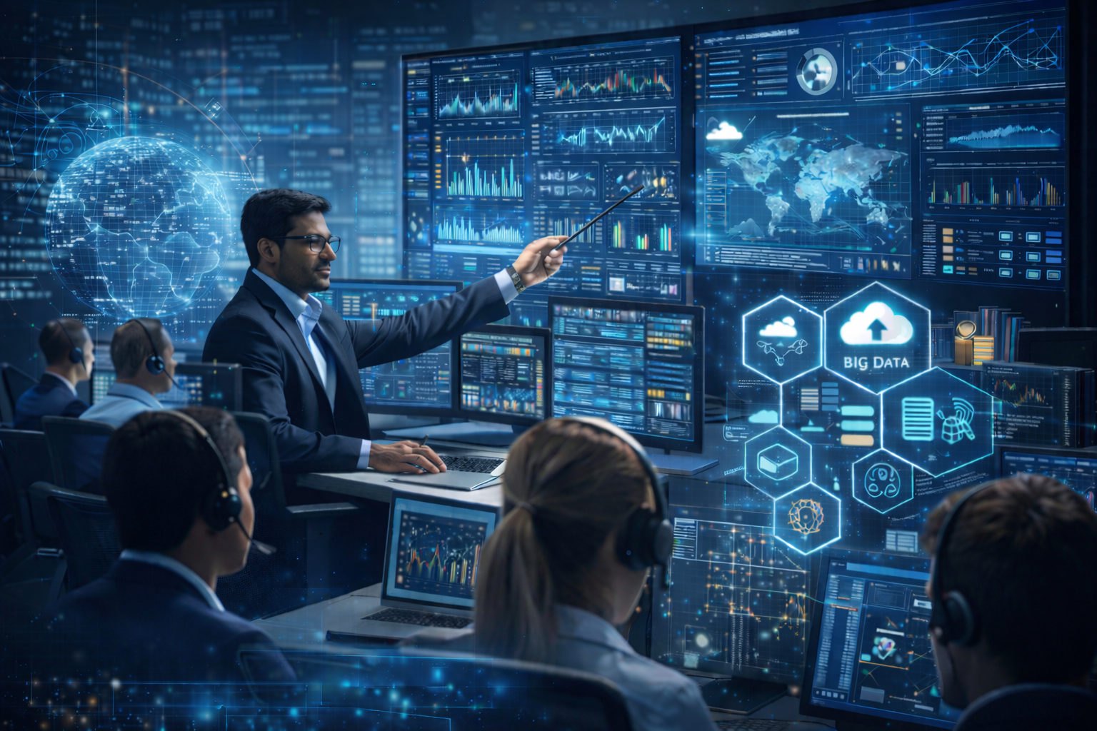 Big Data Data Architect